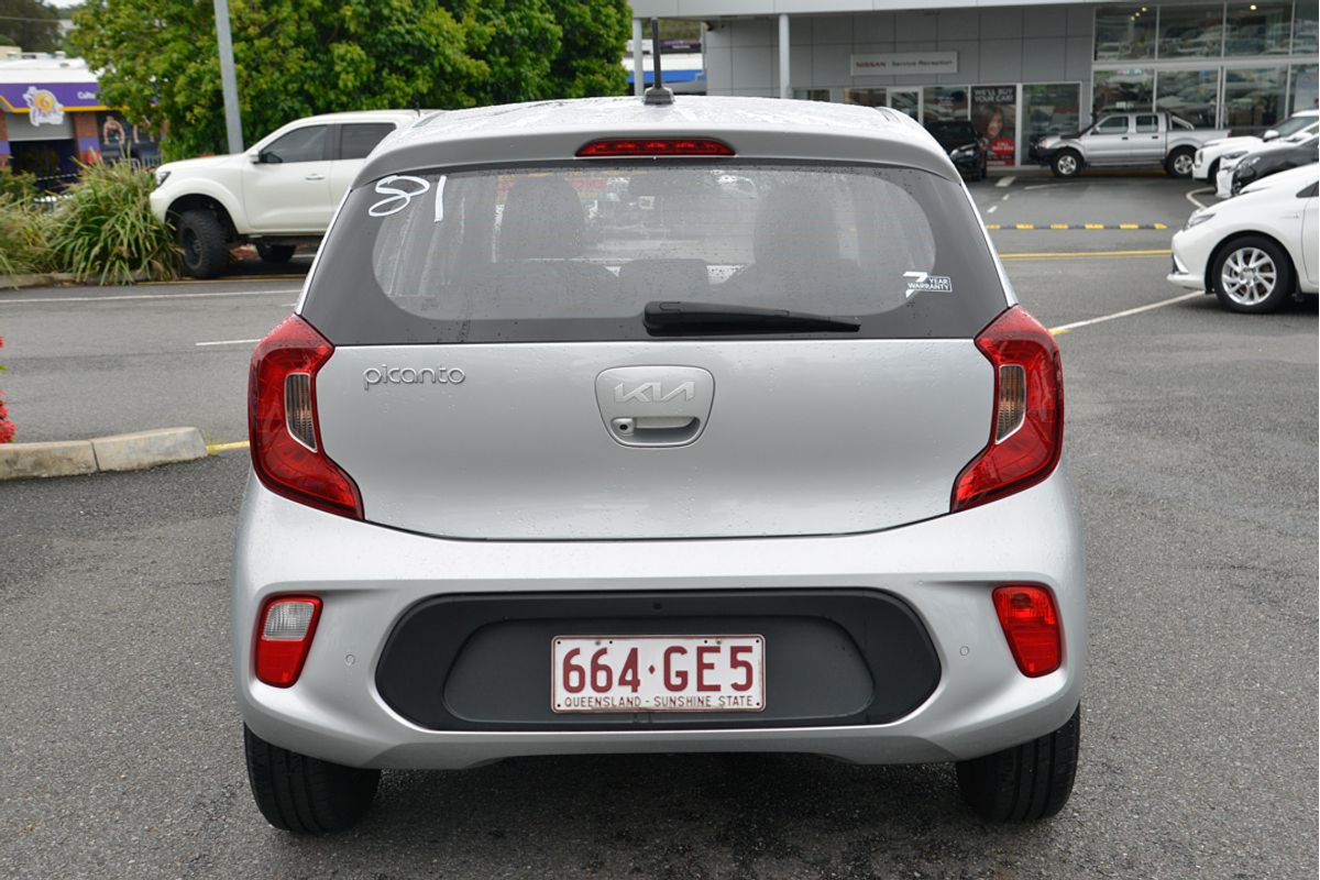 2022 Kia Picanto S JA