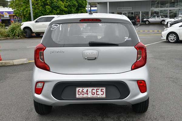 2022 Kia Picanto S JA