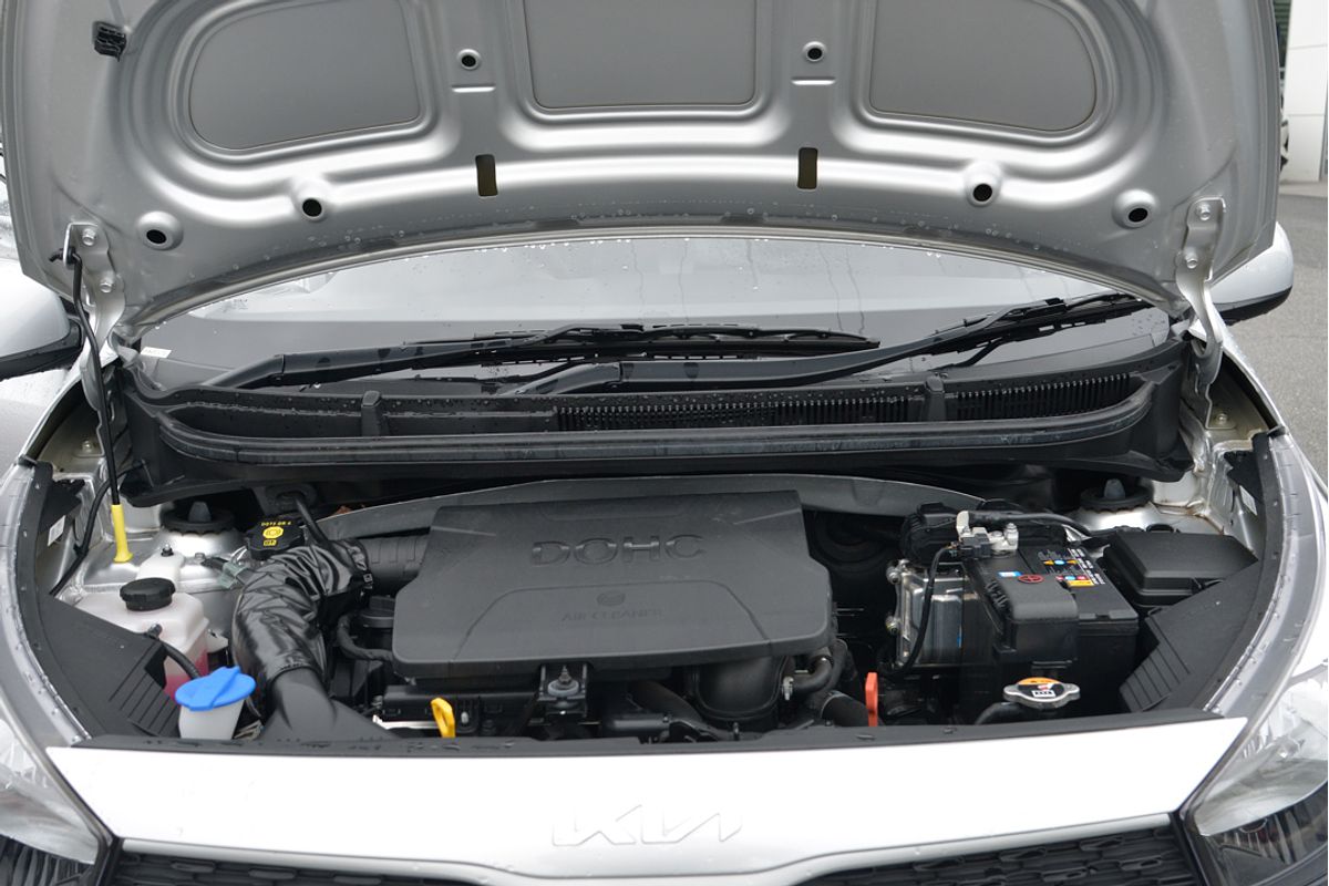 2022 Kia Picanto S JA