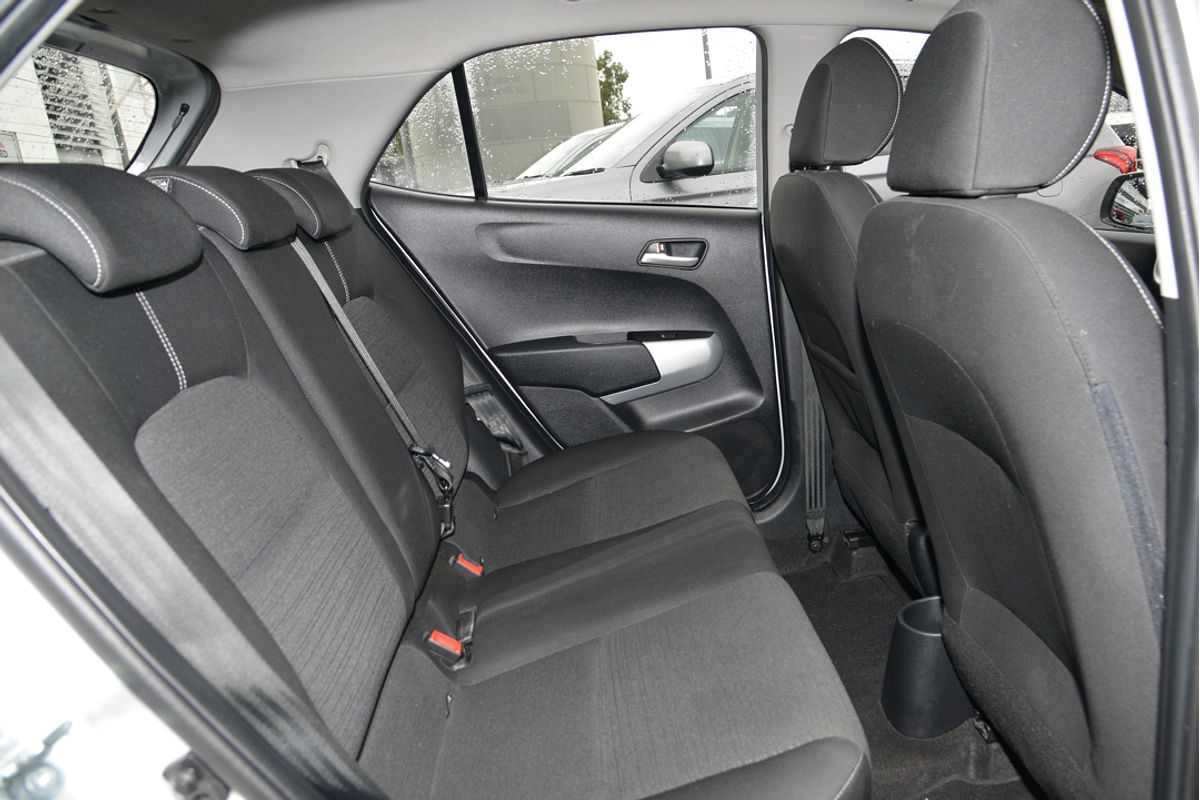 2022 Kia Picanto S JA