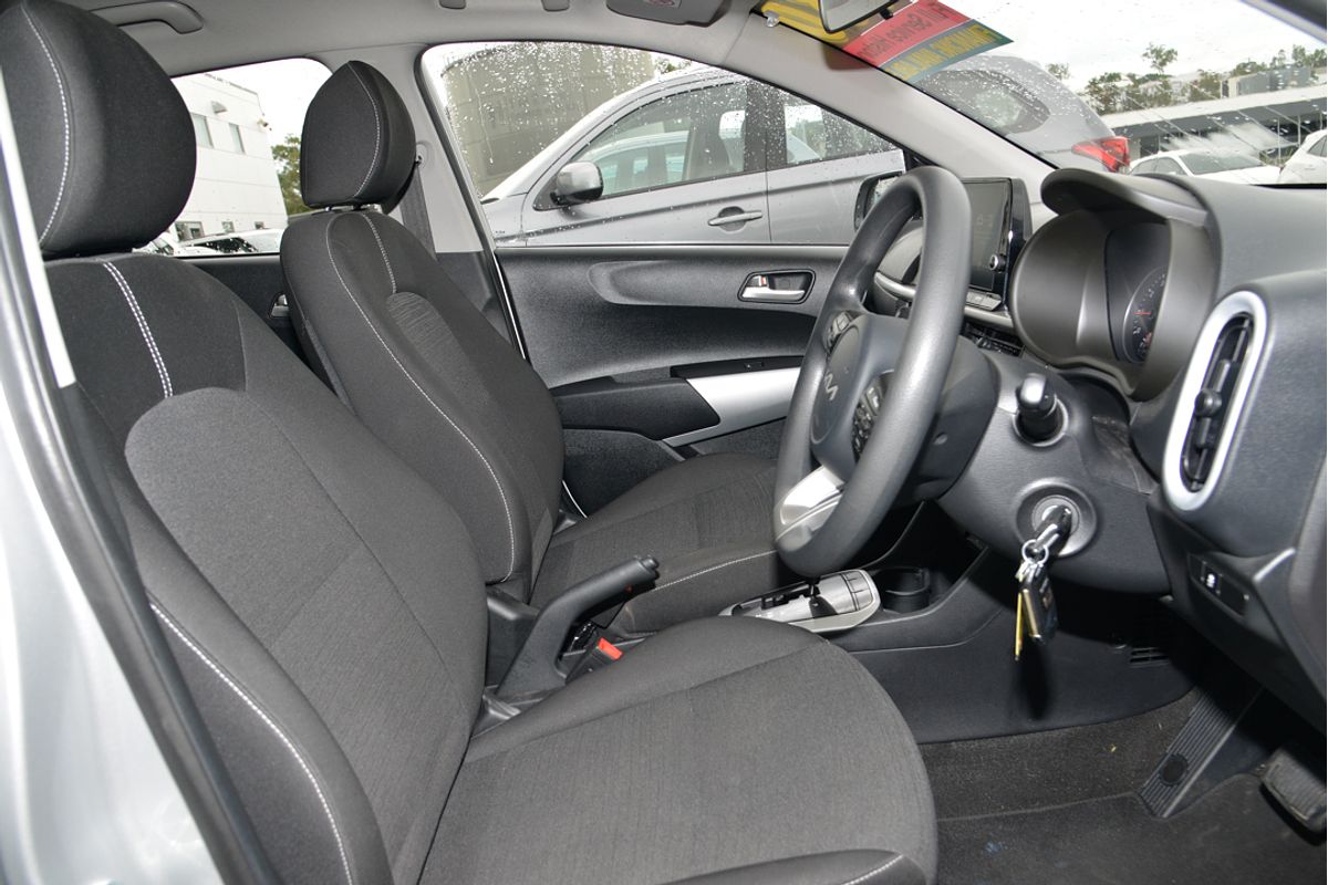 2022 Kia Picanto S JA