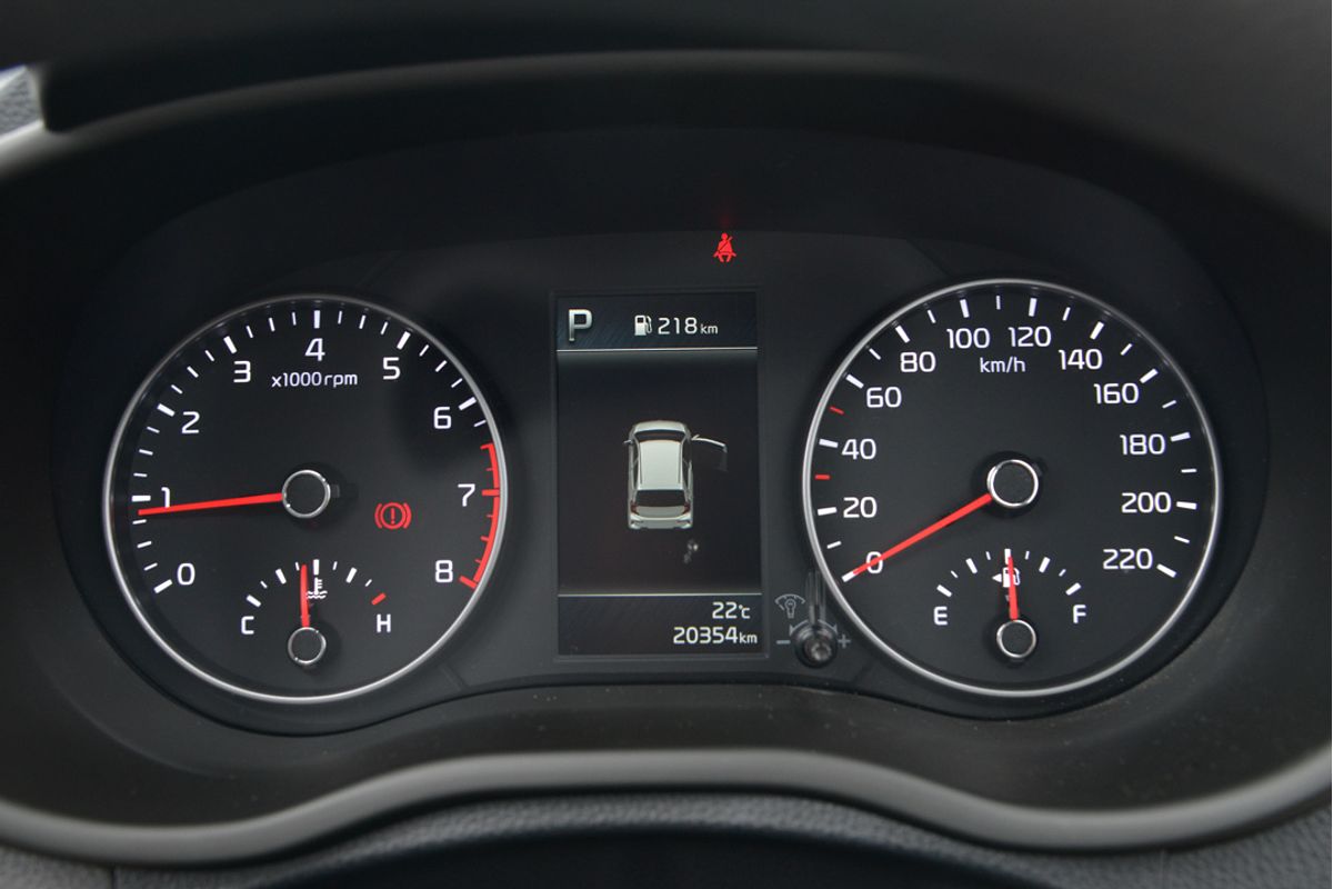 2022 Kia Picanto S JA