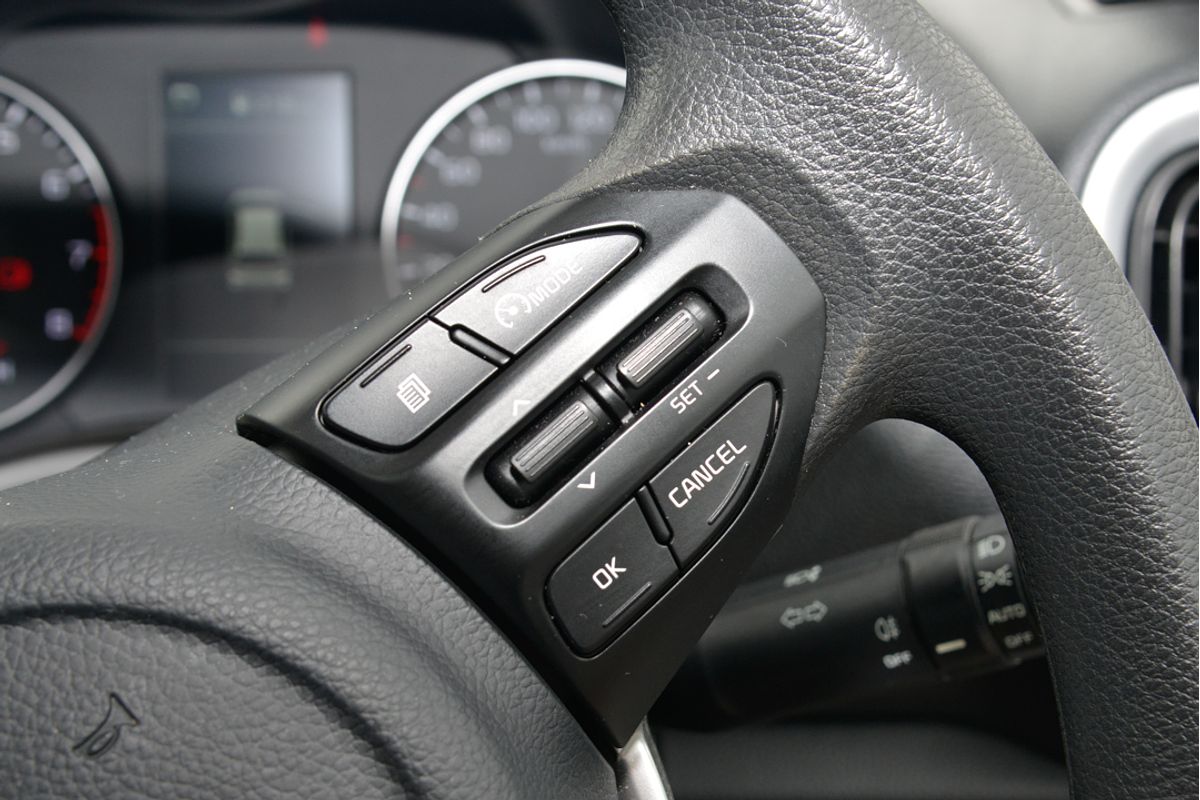 2022 Kia Picanto S JA