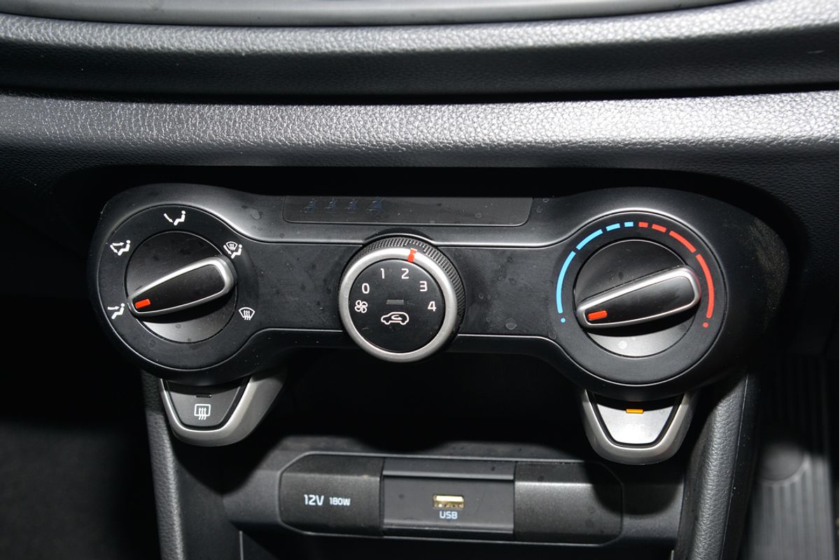 2022 Kia Picanto S JA