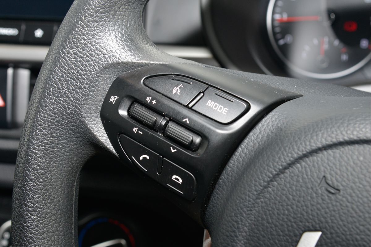 2022 Kia Picanto S JA