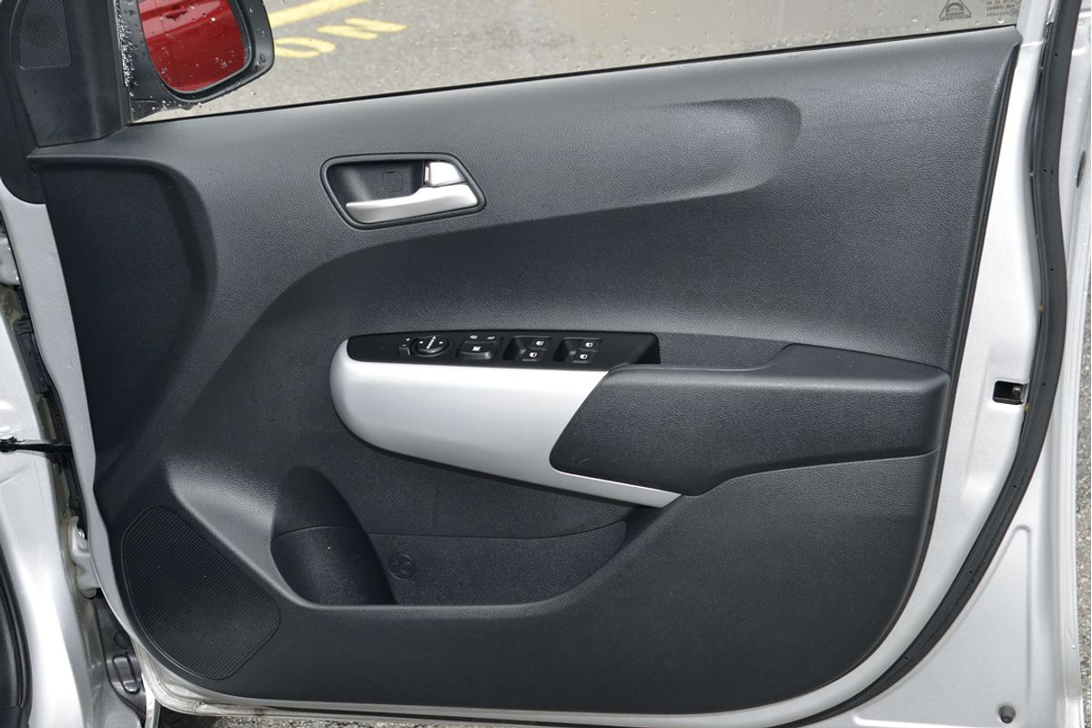2022 Kia Picanto S JA