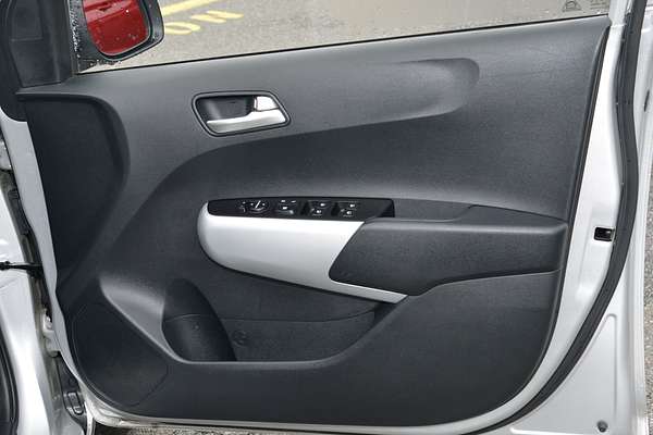 2022 Kia Picanto S JA