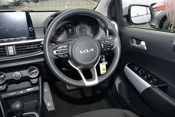2022 Kia Picanto S JA