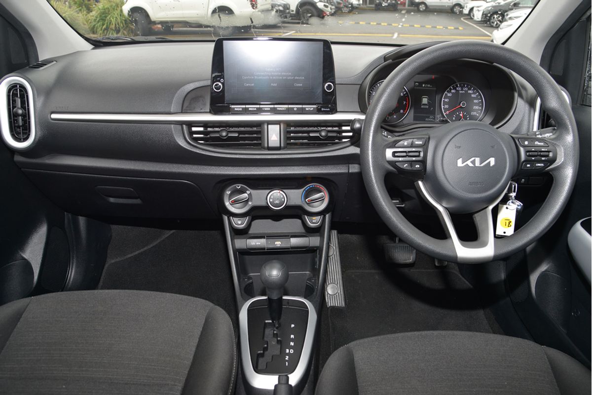 2022 Kia Picanto S JA