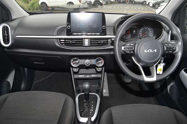 2022 Kia Picanto S JA