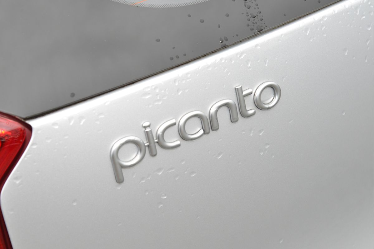 2022 Kia Picanto S JA