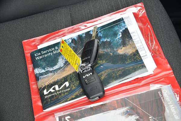 2022 Kia Picanto S JA