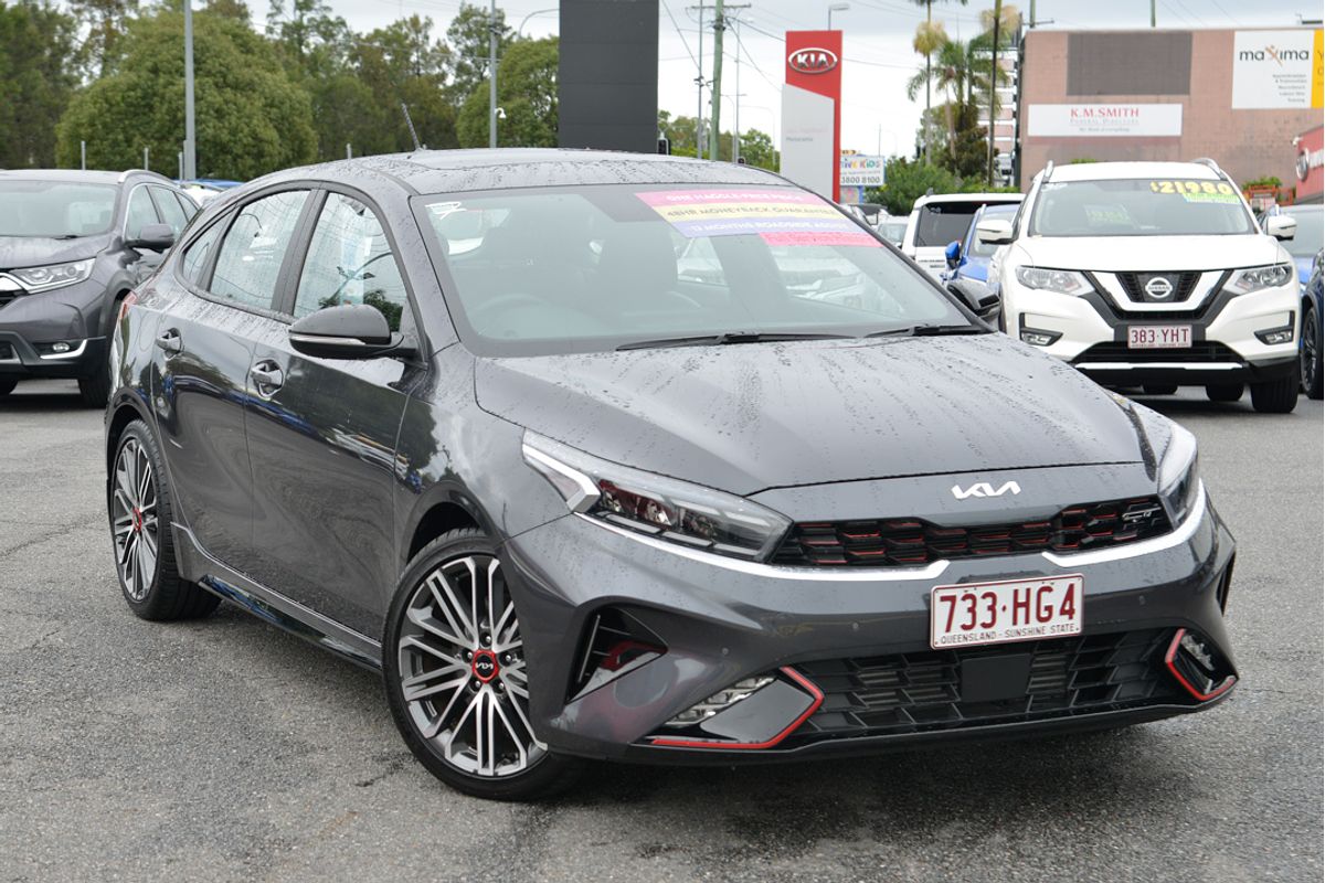 2023 Kia Cerato GT BD