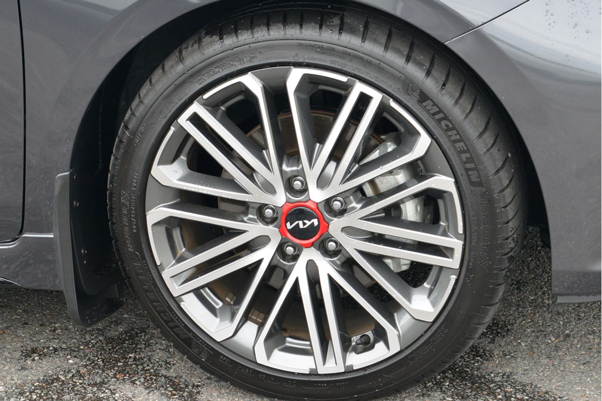 2023 Kia Cerato GT BD