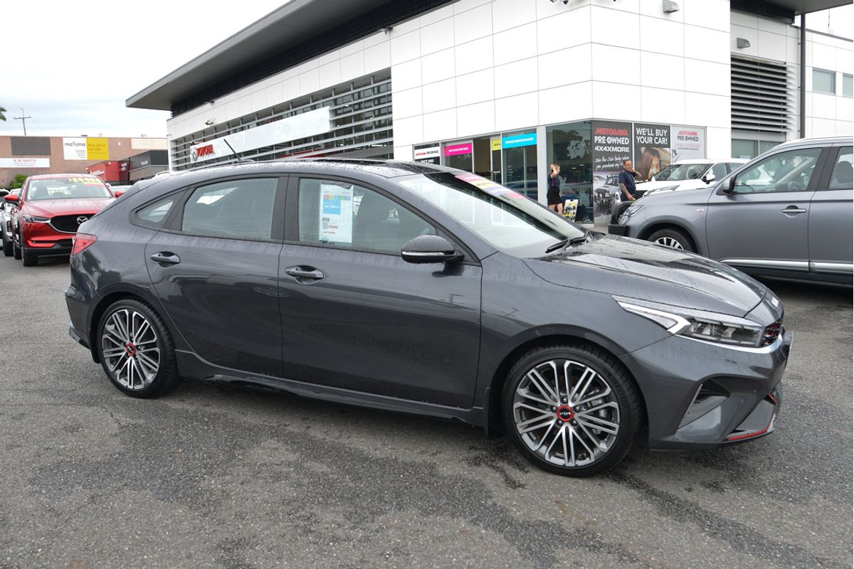 2023 Kia Cerato GT BD