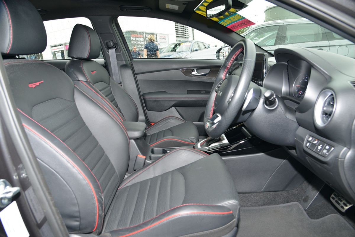 2023 Kia Cerato GT BD