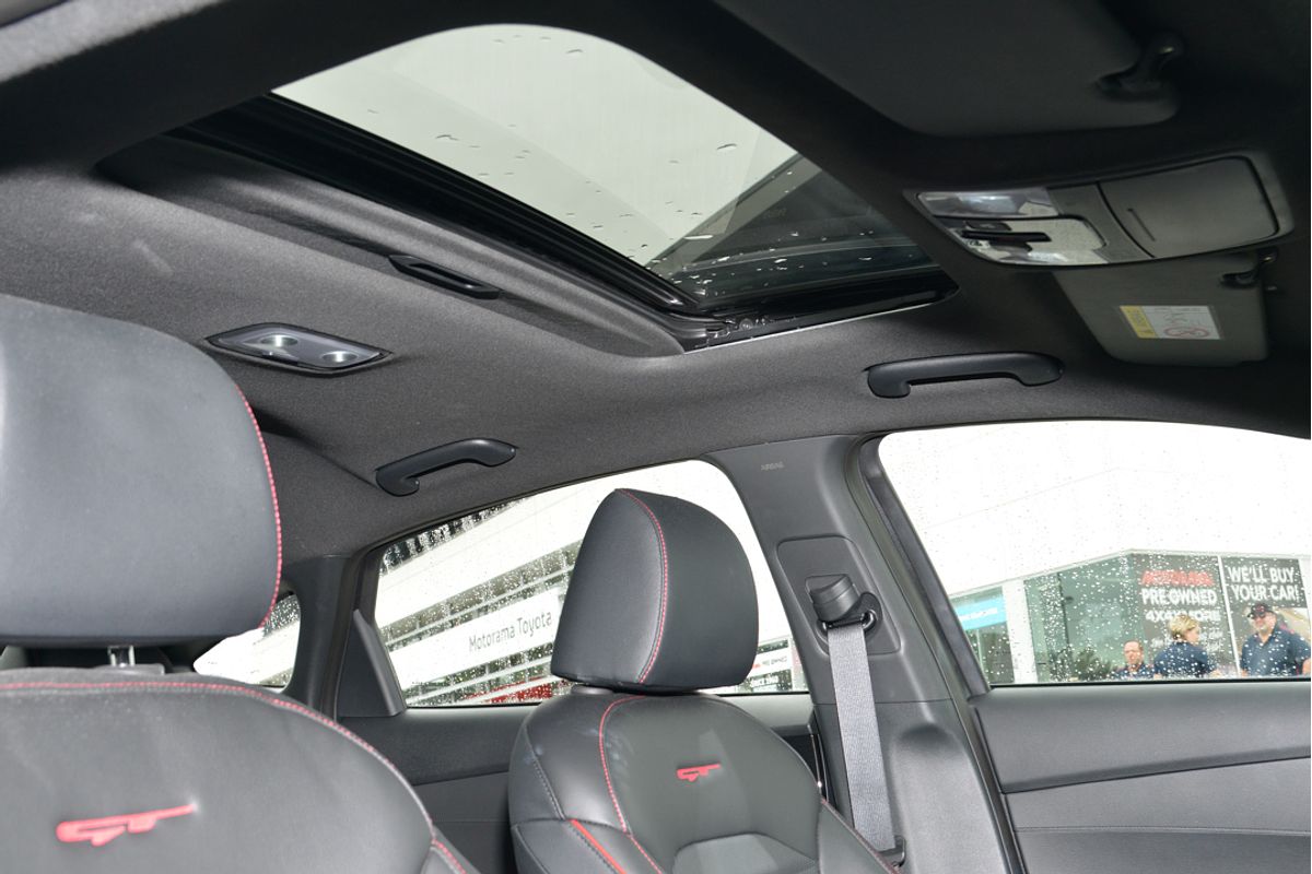 2023 Kia Cerato GT BD