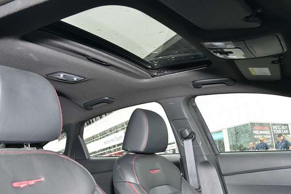 2023 Kia Cerato GT BD
