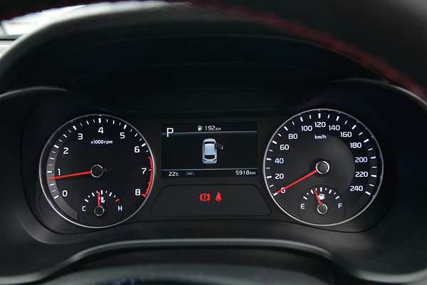 2023 Kia Cerato GT BD