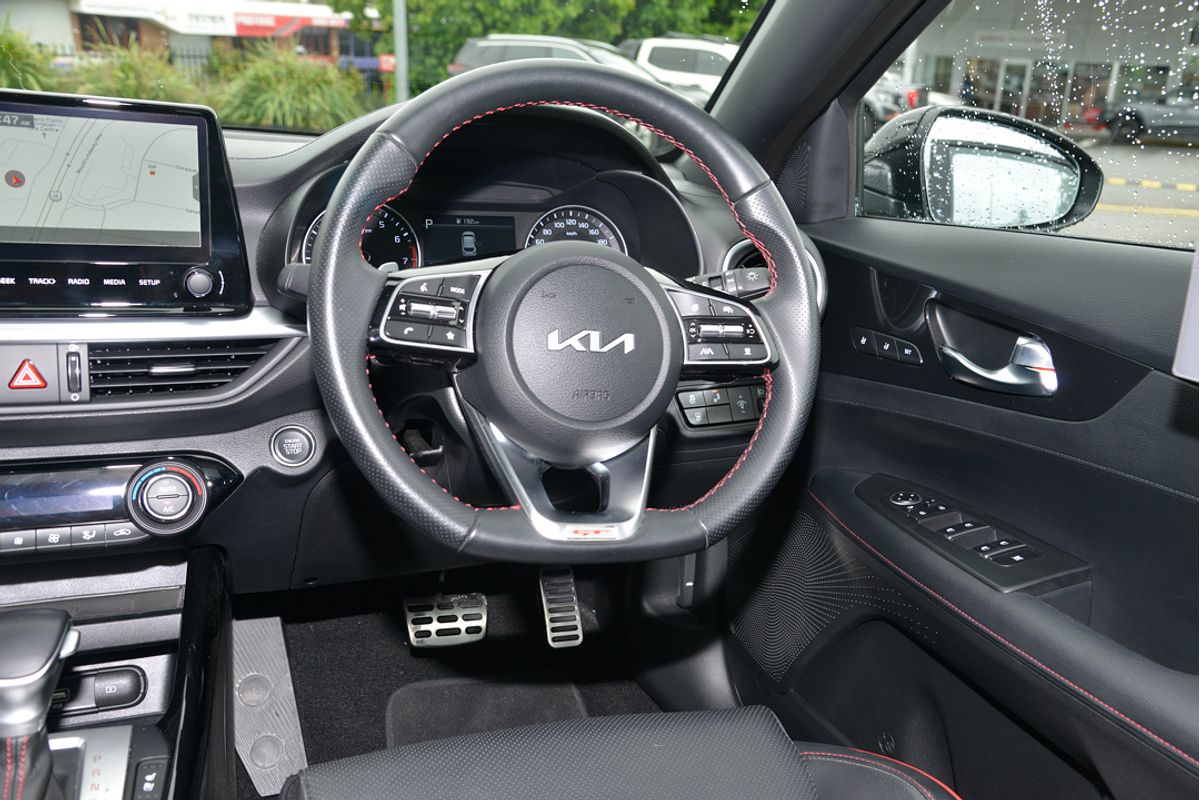2023 Kia Cerato GT BD