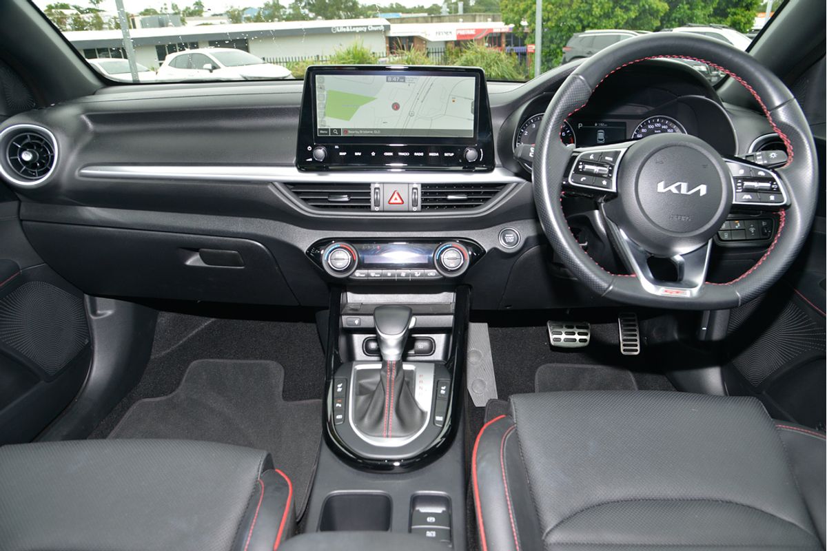 2023 Kia Cerato GT BD