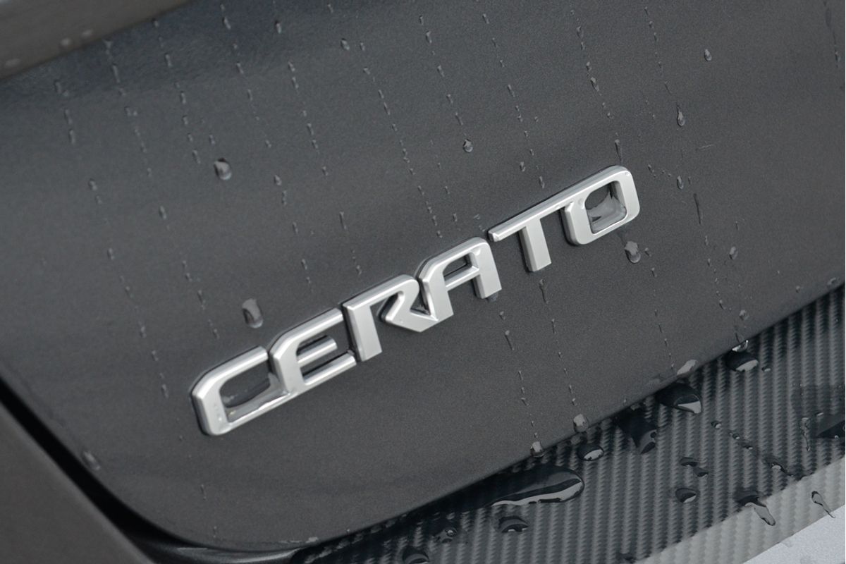 2023 Kia Cerato GT BD