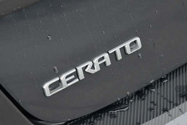 2023 Kia Cerato GT BD