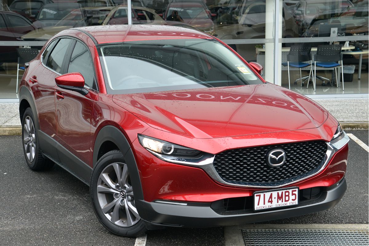 2024 Mazda CX-30 G20 Evolve DM Series