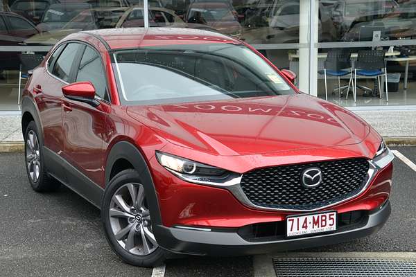 2024 Mazda CX-30 G20 Evolve DM Series
