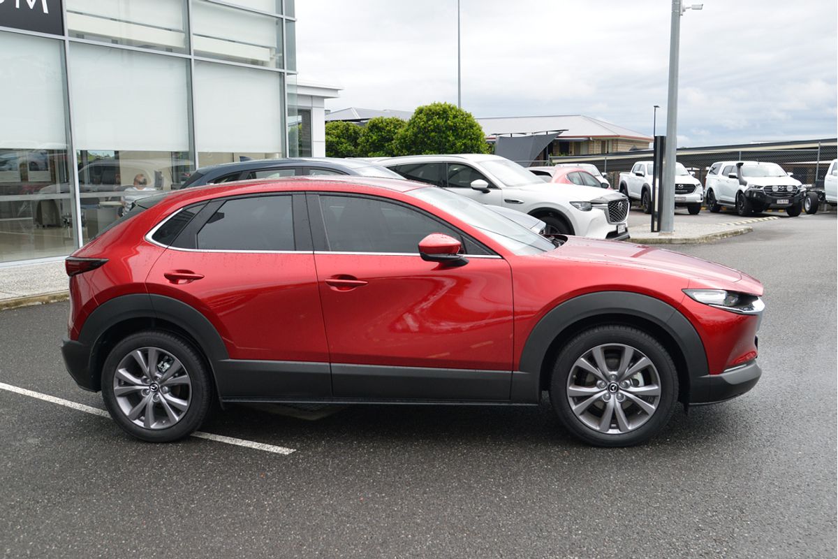 2024 Mazda CX-30 G20 Evolve DM Series