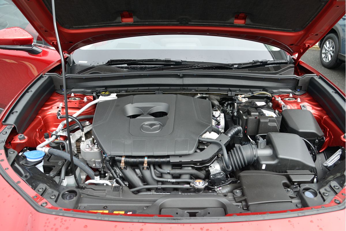 2024 Mazda CX-30 G20 Evolve DM Series
