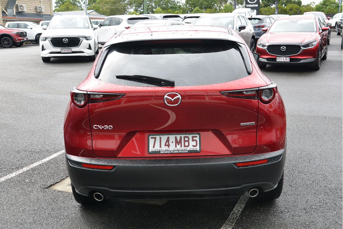 2024 Mazda CX-30 G20 Evolve DM Series