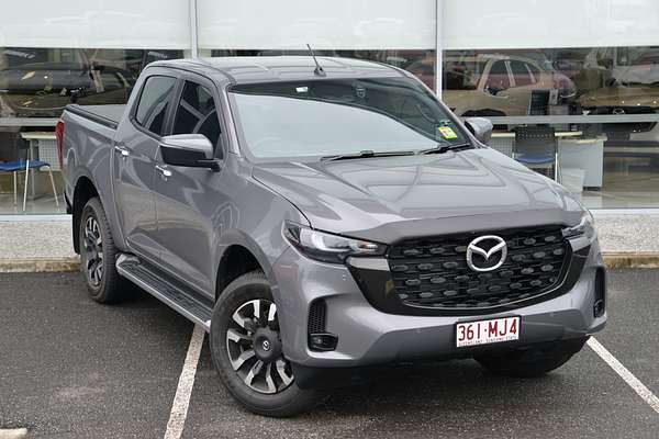 2025 Mazda BT-50 GT TF 4X4