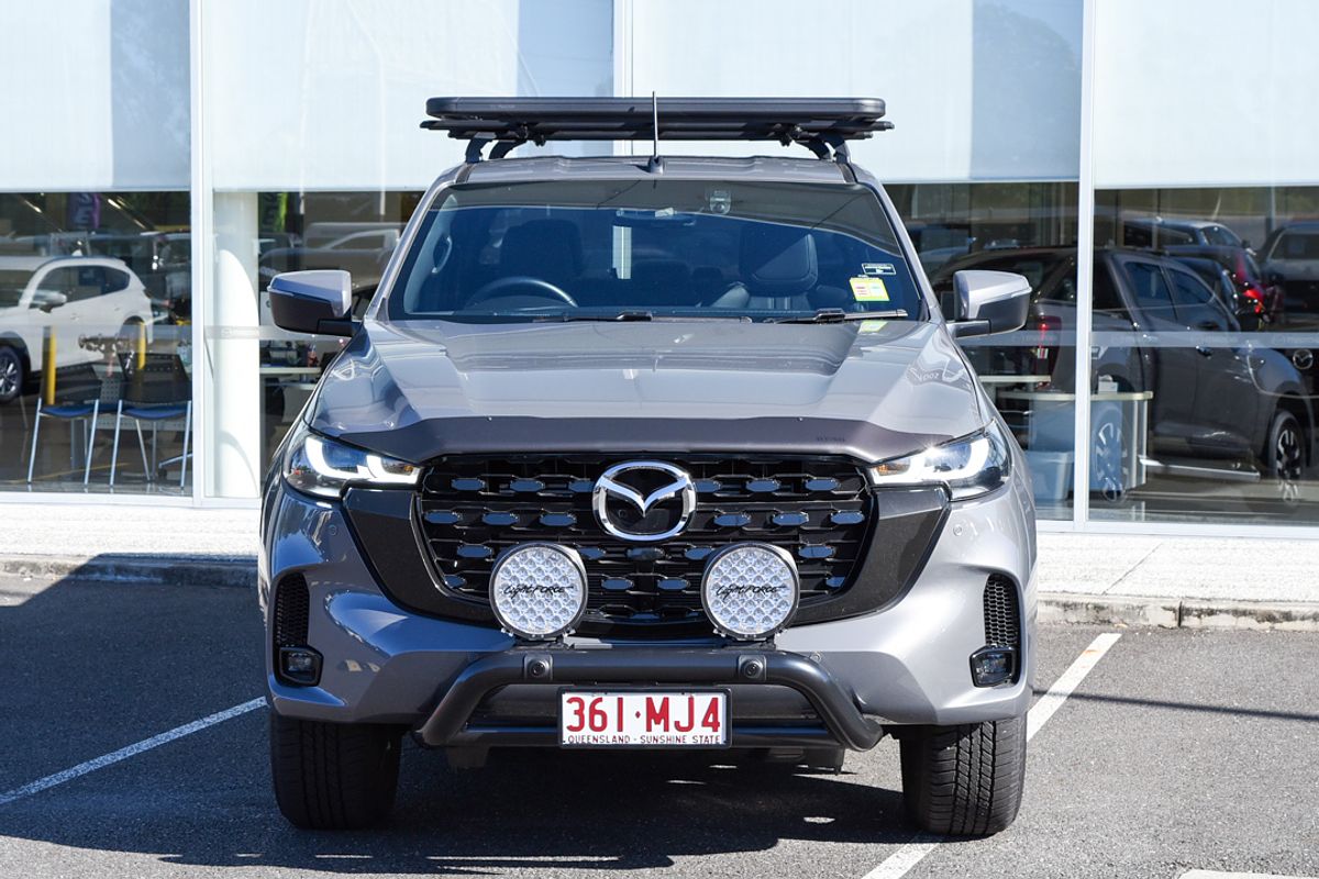 2025 Mazda BT-50 GT TF 4X4