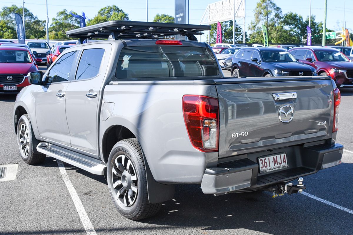 2025 Mazda BT-50 GT TF 4X4