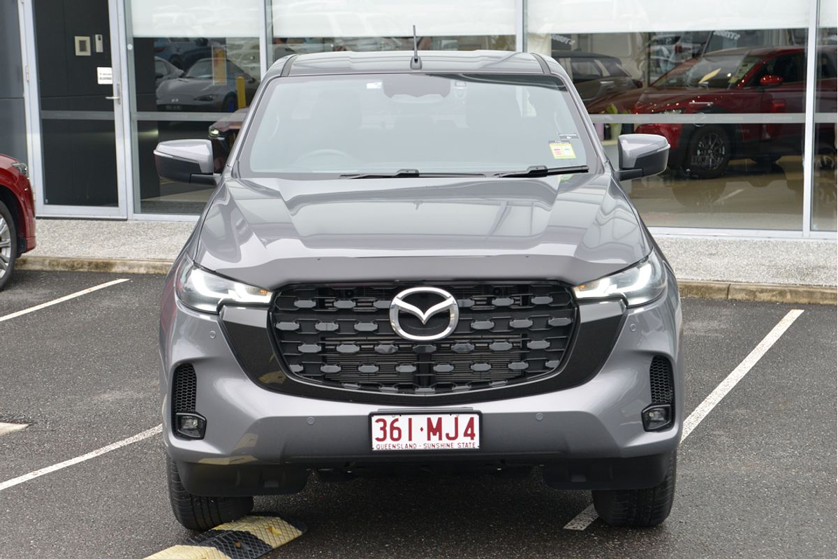 2025 Mazda BT-50 GT TF 4X4