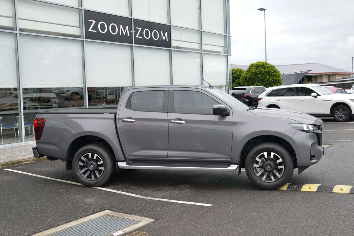 2025 Mazda BT-50 GT TF 4X4