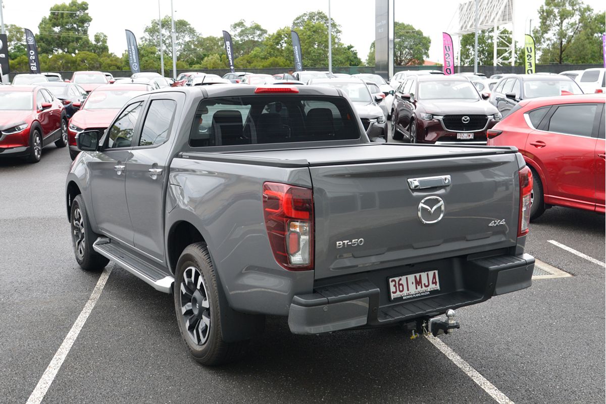 2025 Mazda BT-50 GT TF 4X4