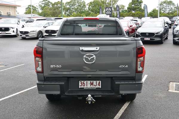 2025 Mazda BT-50 GT TF 4X4
