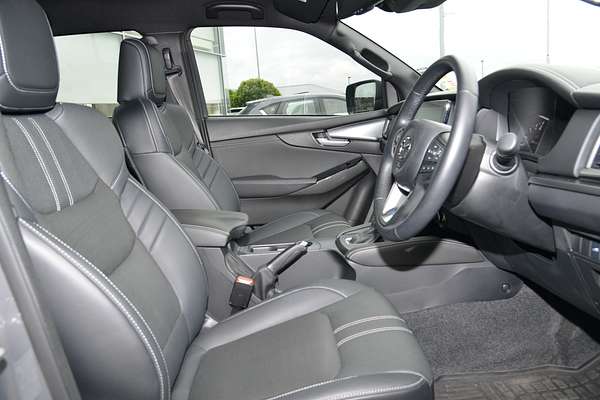 2025 Mazda BT-50 GT TF 4X4