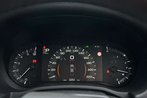 2025 Mazda BT-50 GT TF 4X4