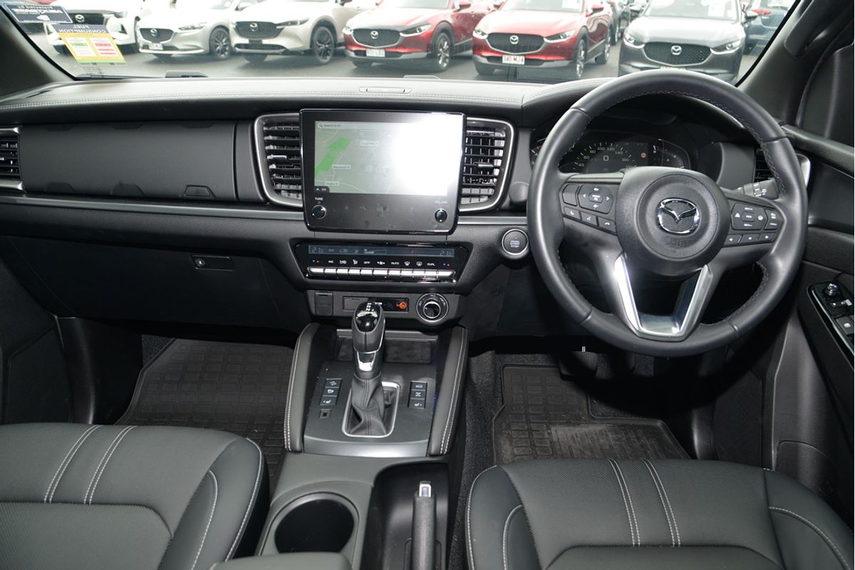 2025 Mazda BT-50 GT TF 4X4