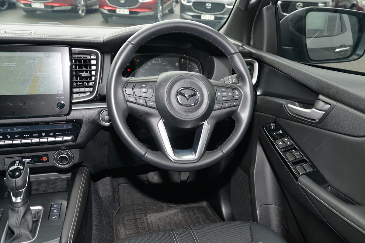 2025 Mazda BT-50 GT TF 4X4