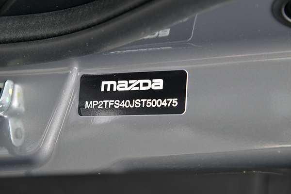 2025 Mazda BT-50 GT TF 4X4