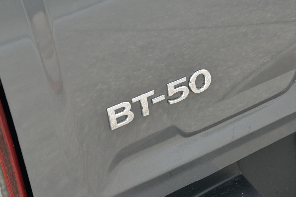 2025 Mazda BT-50 GT TF 4X4