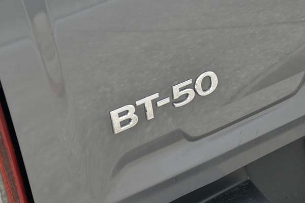 2025 Mazda BT-50 GT TF 4X4