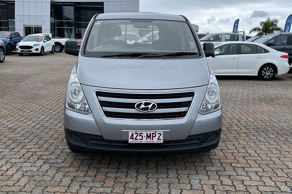 2017 Hyundai iLoad TQ3-V Series II