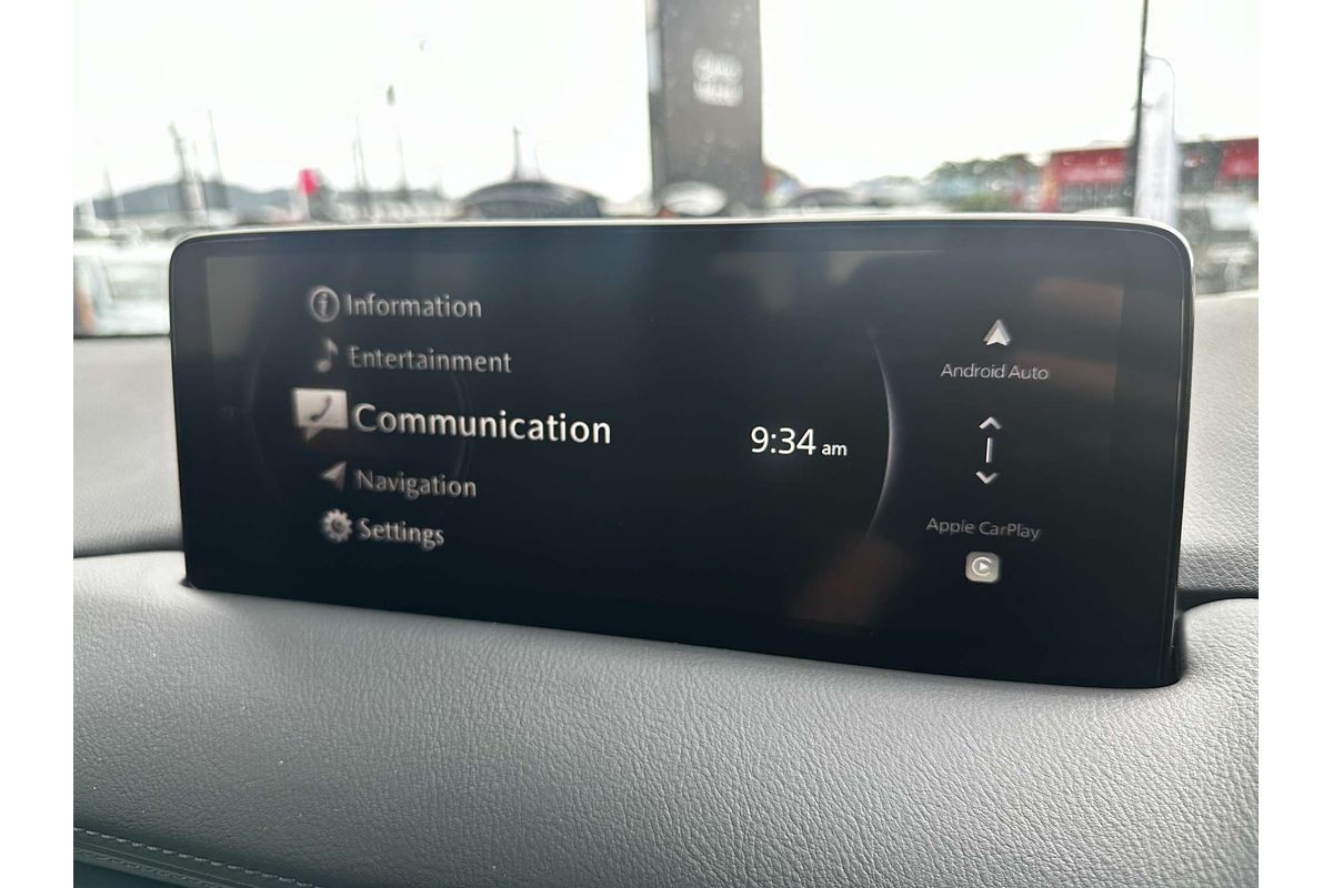 2024 Mazda CX-5 G25 Maxx Sport KF Series