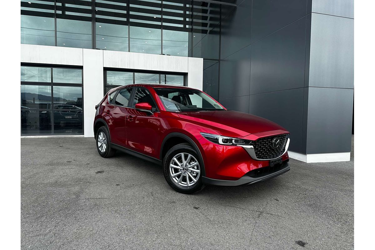 2024 Mazda CX-5 G25 Maxx Sport KF Series