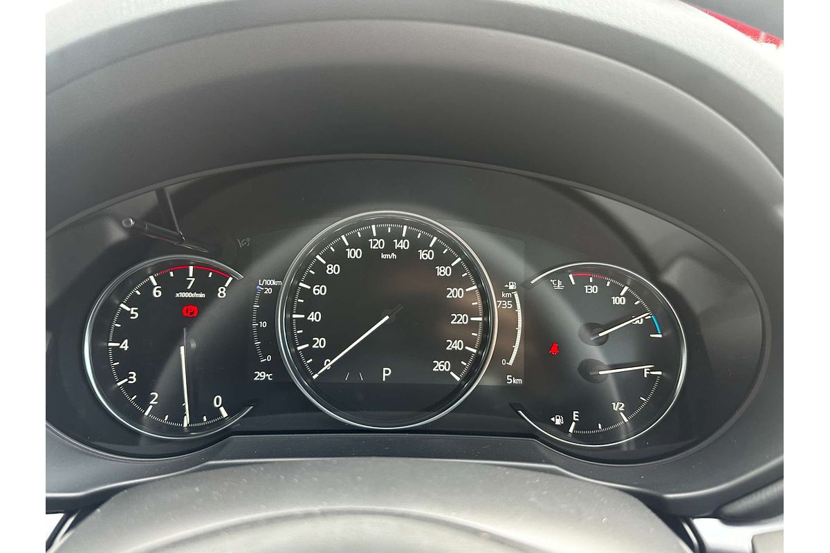 2024 Mazda CX-5 G25 Maxx Sport KF Series
